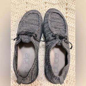 Hey Dude - Wendy Knit Jet Black